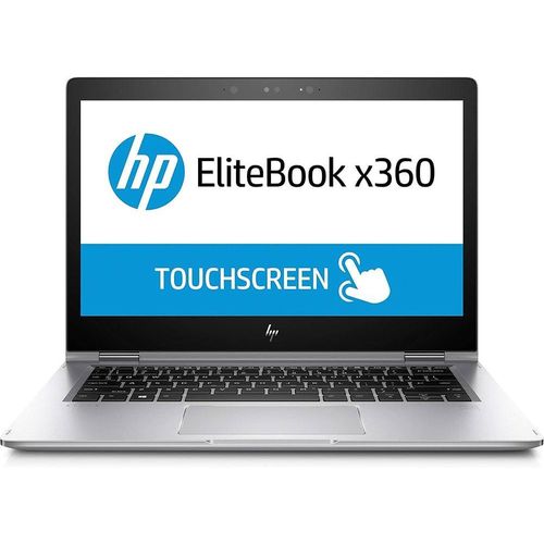 HP Refurbished EliteBook 830 G6 x360 Core I7 16GB 256GB SSD 13.3" Touchscreen FHD 8th Gen Slim UltraBook Laptop Windows 11 Pro + Bag (6 Months WRTY)