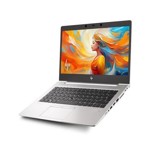 HP Refurbished EliteBook 830 G6 Core I5 8GB 256GB SSD 13.3" 8th Gen Ultra-Slim Windows 11 Pro, Office 2021, HDMI WiFi Business Laptop + Mouse