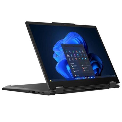 Lenovo Refurbished Thinkpad X13 Yoga X360 Core I5 10th Gen 8GB +256GB SSD 13.3" FHD Touchscreen 2in 1 Convertible + Stylus Pen Windows 11 Pro, Ms Office Laptop