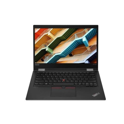Lenovo Refurbished Thinkpad X13 Yoga X360 Core I5 10th Gen 8GB +256GB SSD 13.3" FHD Touchscreen 2in 1 Convertible + Stylus Pen Windows 11 Pro, Ms Office Laptop