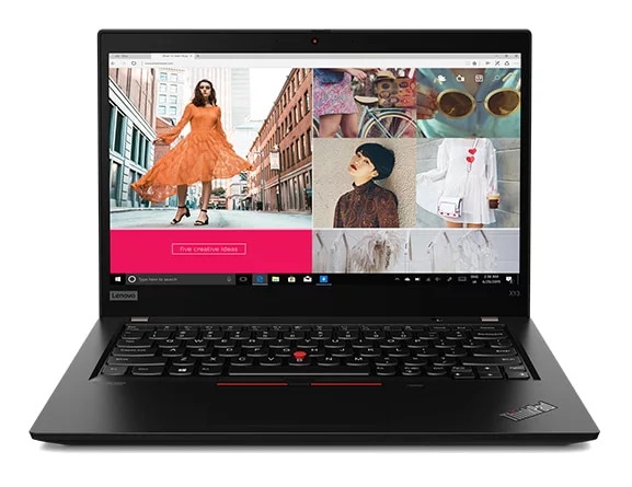 Lenovo Refurbished Thinkpad X13 Yoga X360 Core I5 10th Gen 8GB +256GB SSD 13.3" FHD Touchscreen 2in 1 Convertible + Stylus Pen Windows 11 Pro, Ms Office Laptop + Mouse
