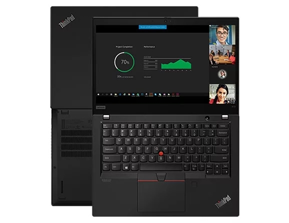 Lenovo Refurbished Thinkpad X13 Yoga X360 Core I5 10th Gen 8GB +256GB SSD 13.3" FHD Touchscreen 2in 1 Convertible + Stylus Pen Windows 11 Pro, Ms Office Laptop + Mouse