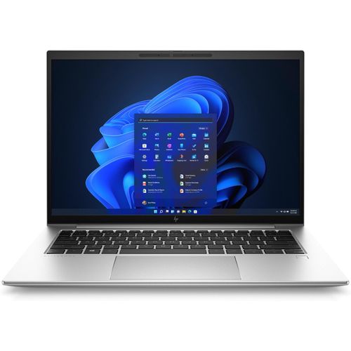 EliteBook 840 G8 Core i5 16GB RAM 256GB SSD 11th Generation 14" FHD TOUCHSCREEN Windows 11 Pro, MS Office Slim Laptop + Bag (Refurbished - Very Minimal Wear & Tear) - Silver