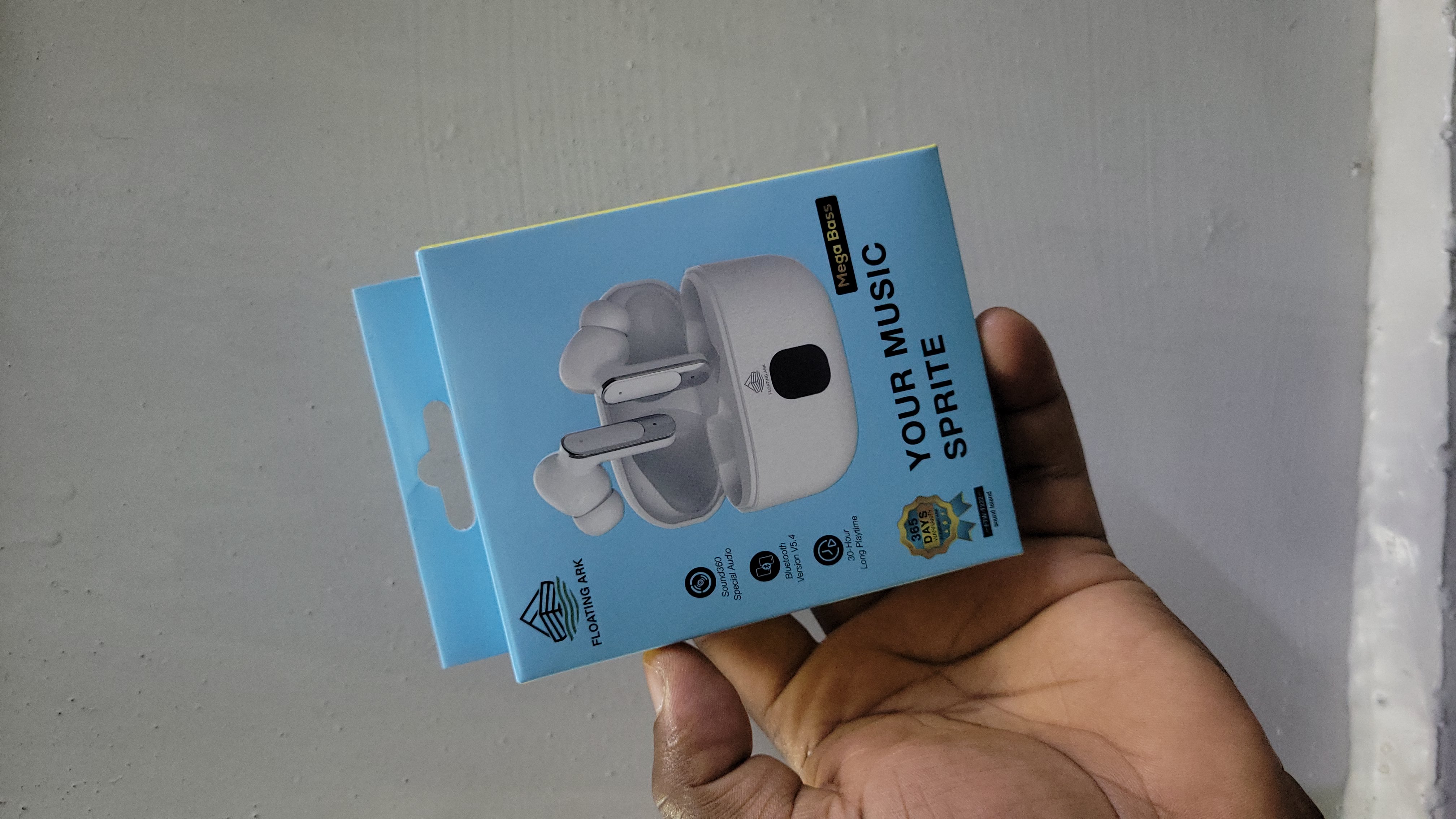 SAMSUNG S20 5G + FREE FLOATING ARK EARBUDS