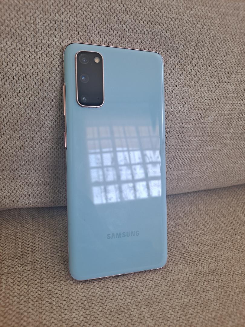 SAMSUNG S20 5G 128GB+8GB Duos