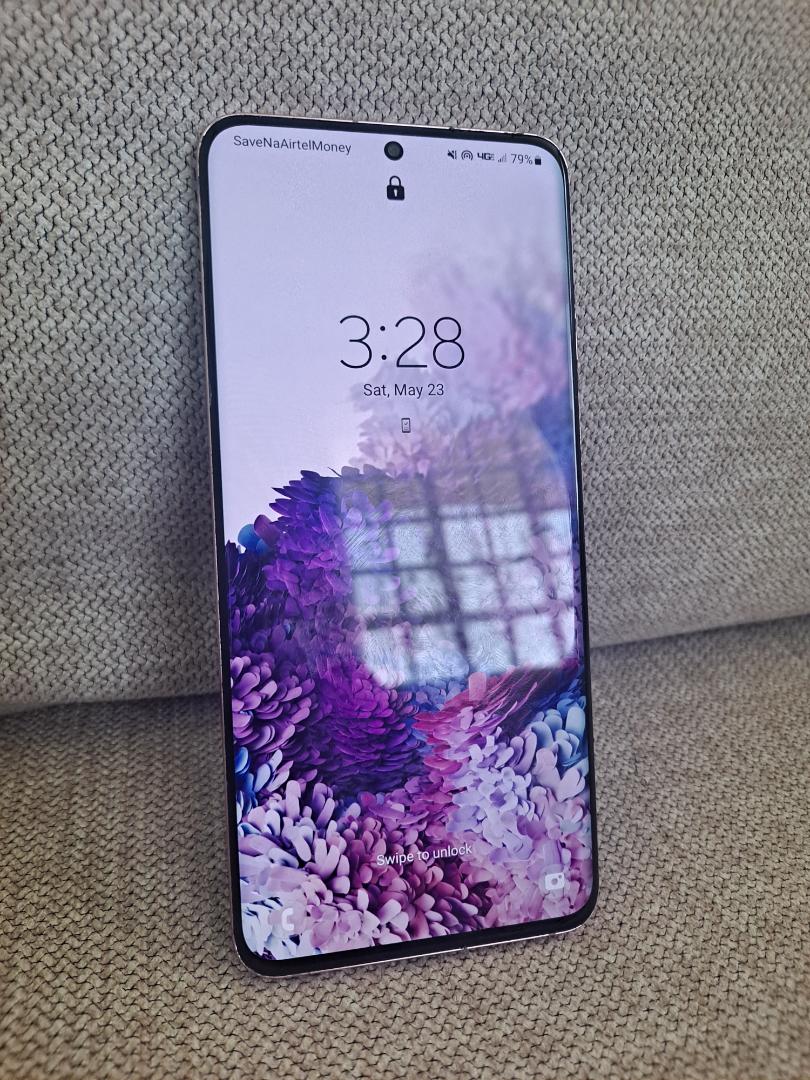 SAMSUNG S20 5G 128GB+8GB Duos