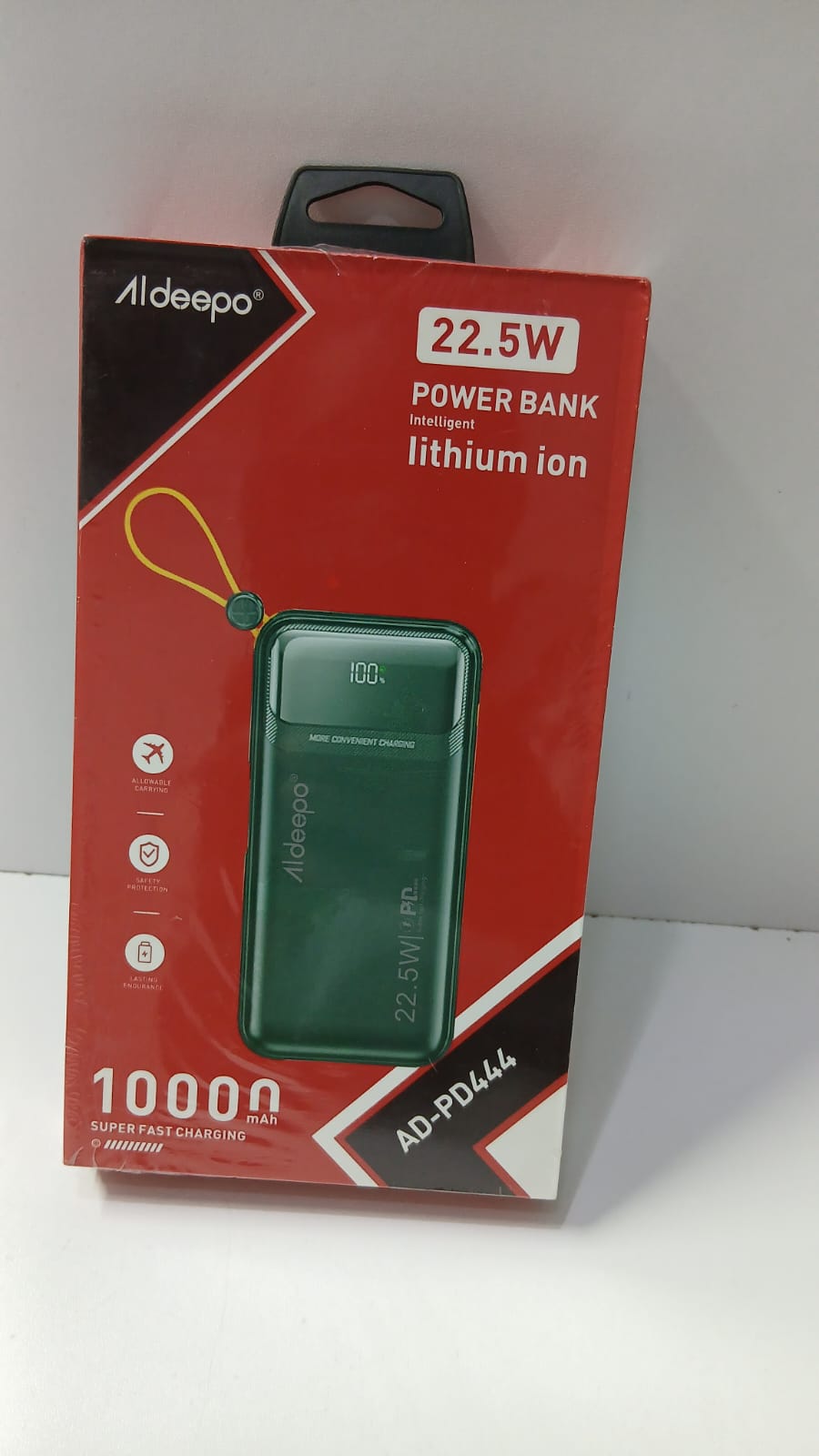 SAMSUNG S20 5G + FREE 10000MAH POWER BANK