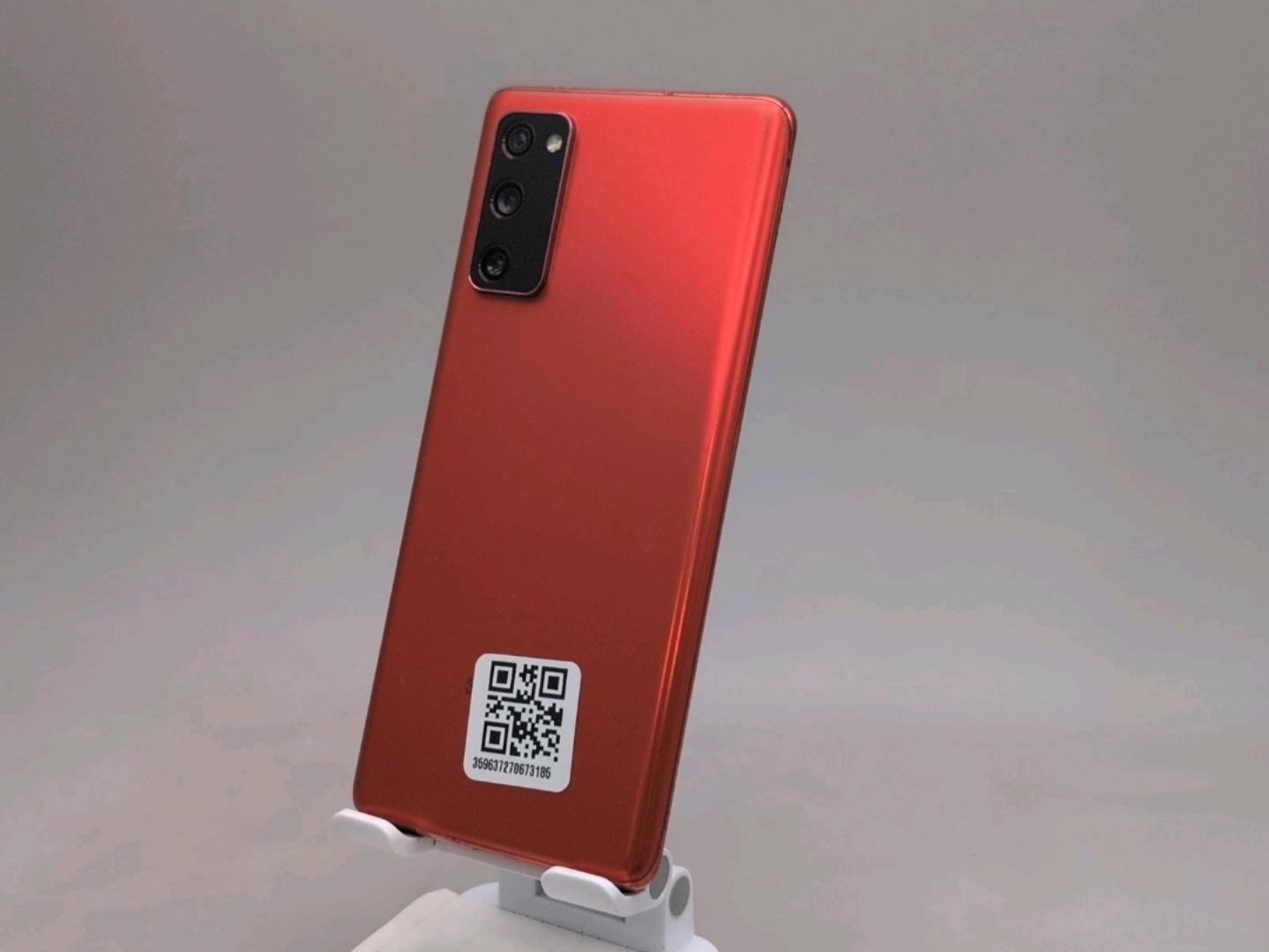 Samsung Galaxy S20 FE 5G  128GB Cloud Red