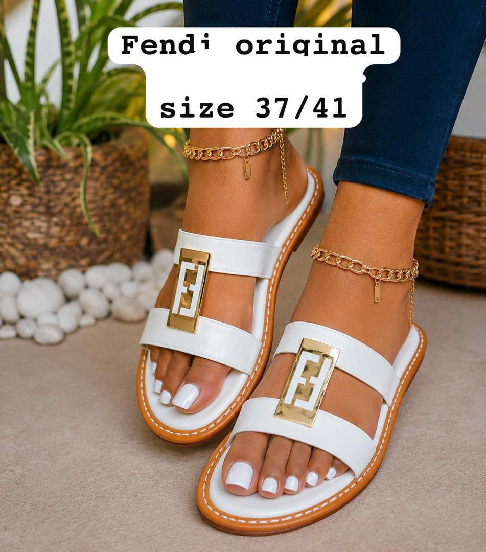 Fendi sandals