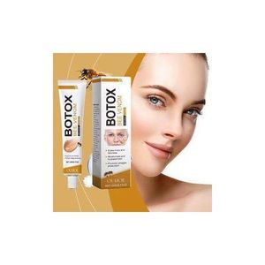 Bee Venom Botox Wrinkle Removal Cream,Anti-Wrinkle, Firming, Anti-Aging Moisturizer for Face & Neck