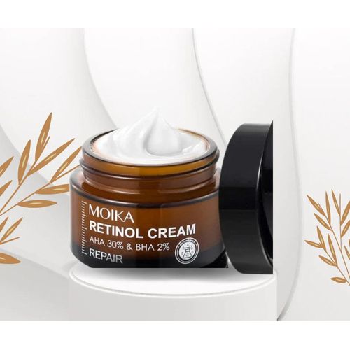 Moika Anti-aging Anti Acne Retinol Cream