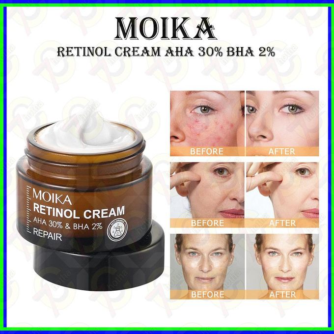 Moika Anti-aging Anti Acne Retinol Cream