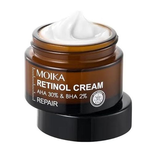 Moika Anti-aging Anti Acne Retinol Cream