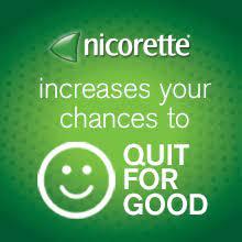 Nicorette Freshmint 4mg 105's