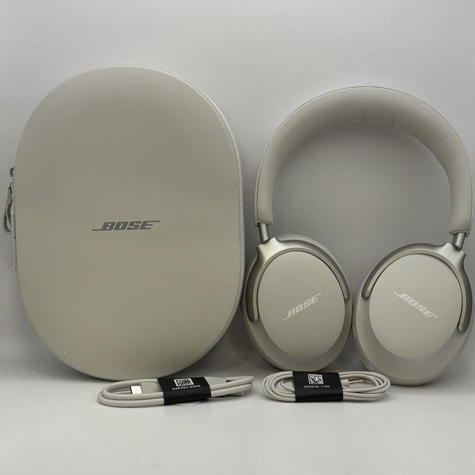 Bose QuietComfort Wireless Headphones - Noise Cancelling, Bluetooth, Black