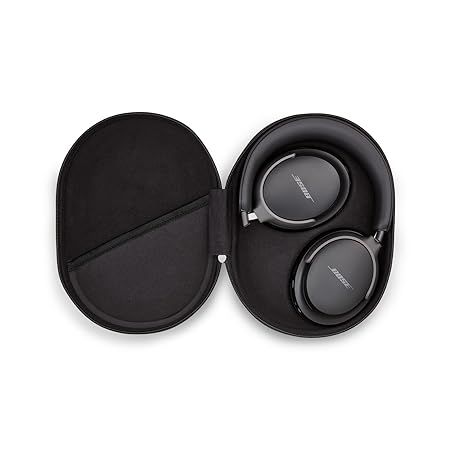 Quiet comfort wireless headphones -noise cancelling