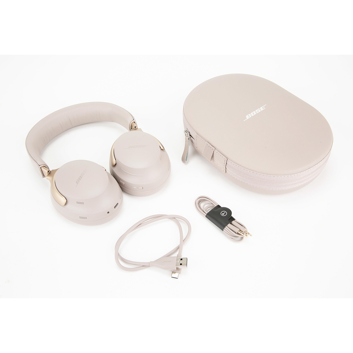 Bose Quite comfort wireless headphones -Noise canceling