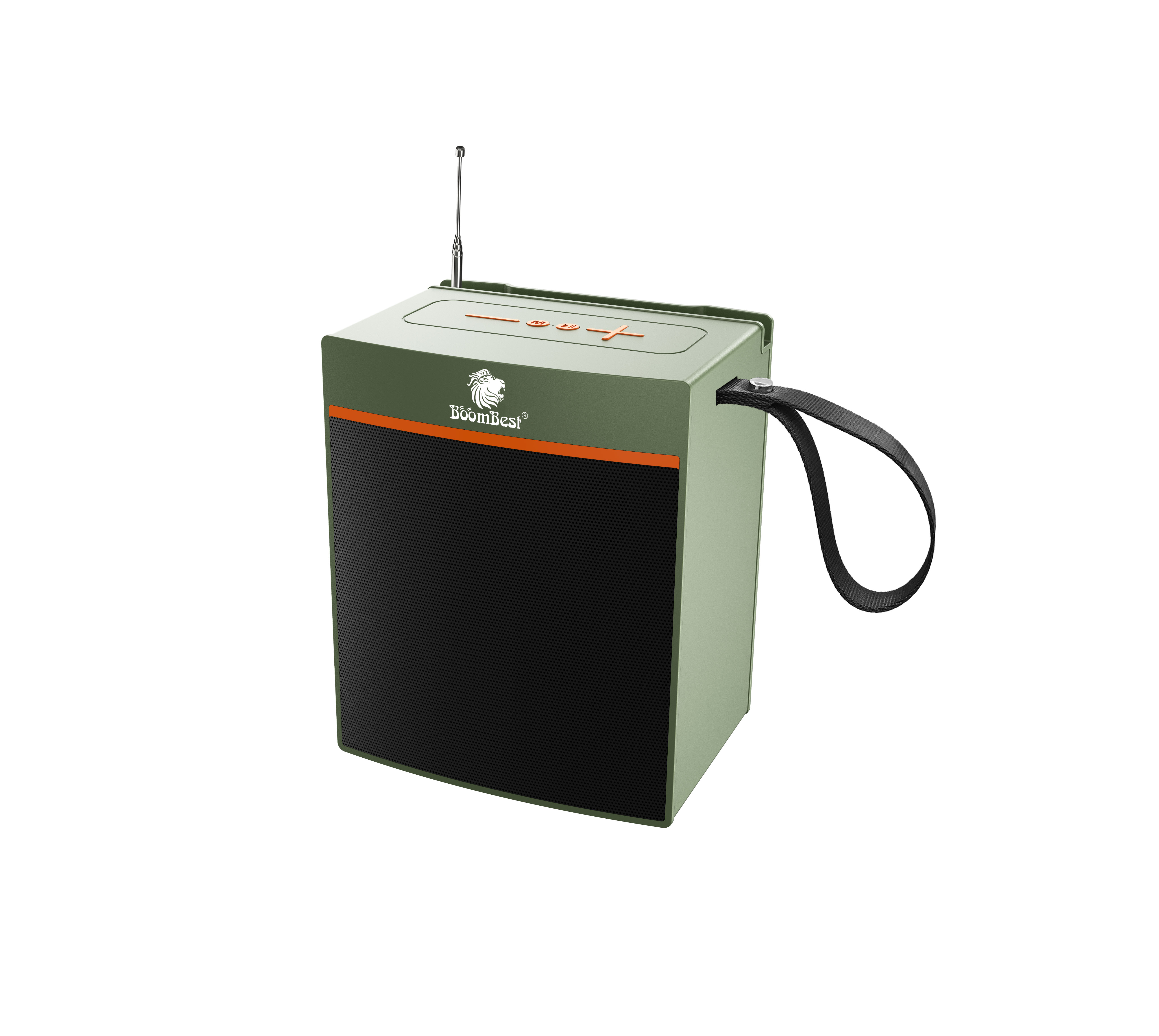 BoomBest LN-1036SUN Wireless Bluetooth Speaker