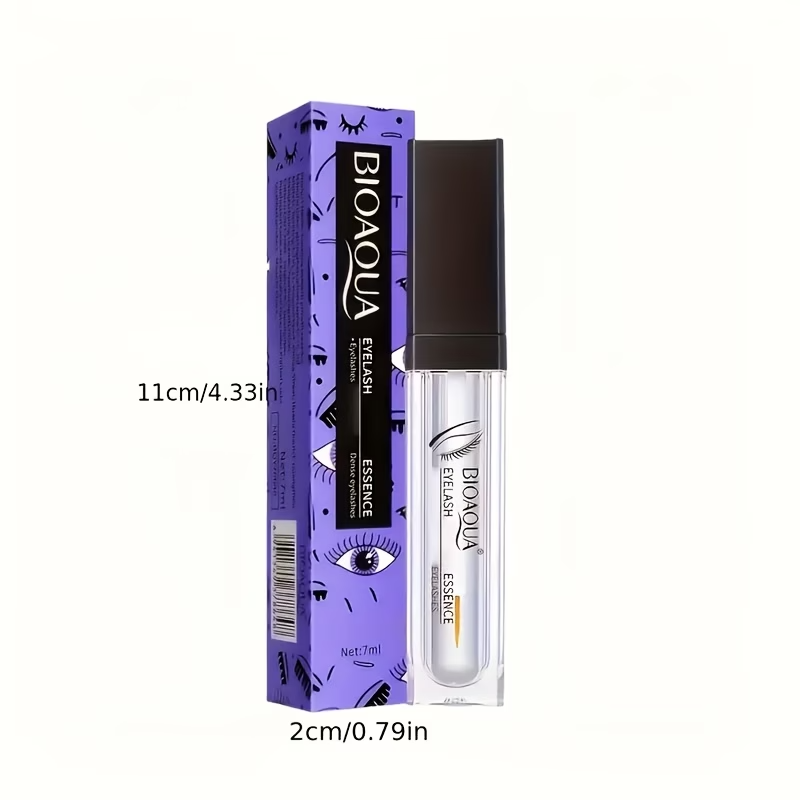 Enhancer Eyelash Growth Serum Treatment Eyelash Beauty Health Growth Powerful Makeup Lengthening Thicker Lashes Natural Curling Lash Lifting Care Product