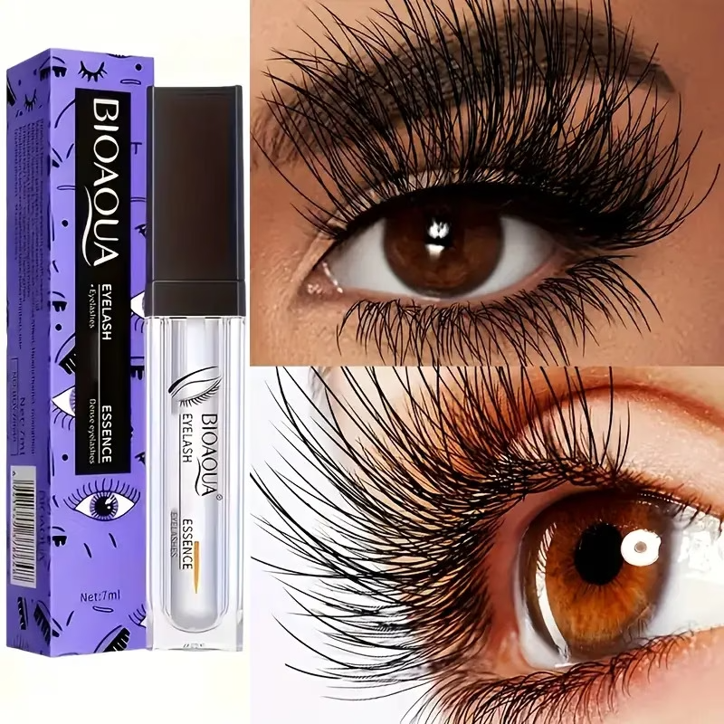 Enhancer Eyelash Growth Serum Treatment Eyelash Beauty Health Growth Powerful Makeup Lengthening Thicker Lashes Natural Curling Lash Lifting Care Product