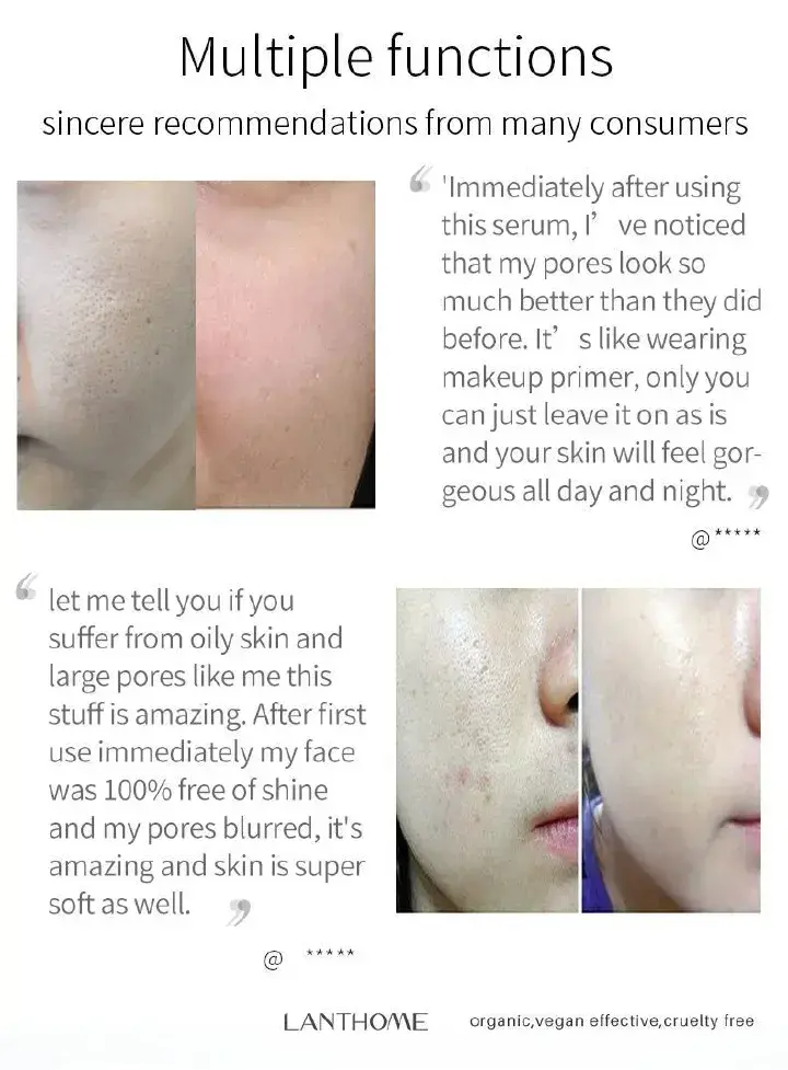 Moisturizing Face Cream, Containing Glycerin, Salicylic Acid and Hydrolyzed Collagen - Moisturizing and Smooth, Used Day and Night, Suitable for Skin Types, Care for Facial Skin