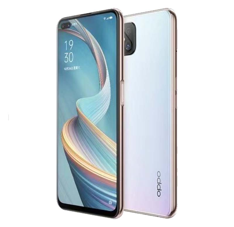 Refurbished OPPO Reno4z A92s Smart Phone  256GB 128GB+8GB 6.5" 4000mAh Fingerprint unlock phone Dual SIM 5G 6.4" without phone RefurbishedPhone