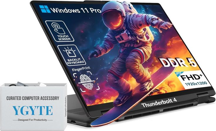 🔥 LIMITED DEAL 🔥 LENOVO YOGA 11E 12" X360 2-IN-1 TOUCHSCREEN LAPTOP – REFURBISHED, 8GB RAM, 256GB SSD, WINDOWS 10 PRO, BLACK+ Free wireless mouse, LENOVO YOGA 11E 12" X360 2-IN-1 TOUCHSCRE 8GB RAM ,