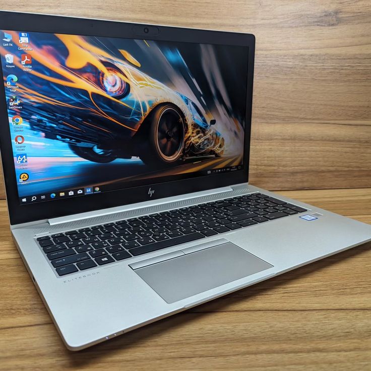🔥 DEAL🔥HP EliteBook 840 G7 10th Gen Intel Core i5-10310U Processor 16GB RAM 512GB SSD 14" FHD Display Bluetooth Webcam WiFi USB Type-C HDMI Intel UHD Graphics FreeDOS Ex Uk 6 Months Warranty HP Elit