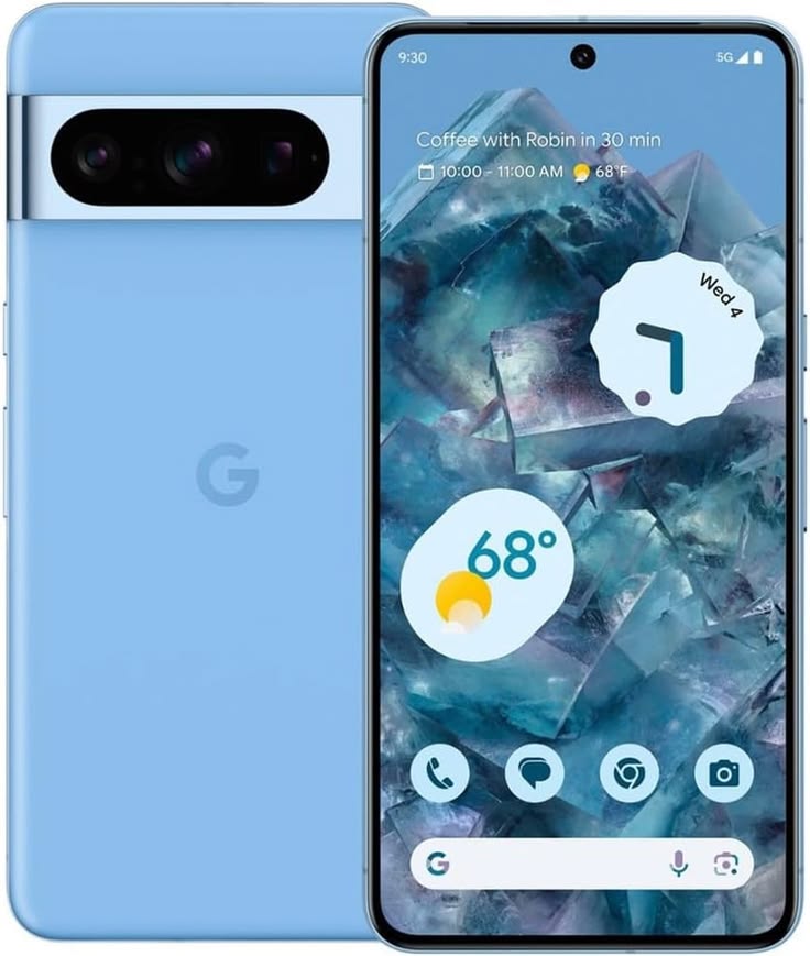 🔥DEAL🔥EX-UK🔥Google Pixel 8 Pro - Google Pixel 8 Pro 128GB 12GB RAM 6.7" LTPO OLED 120Hz HDR10+ Always-on Display Android 14 50MP Triple Camera 5050mAh Battery                                      .