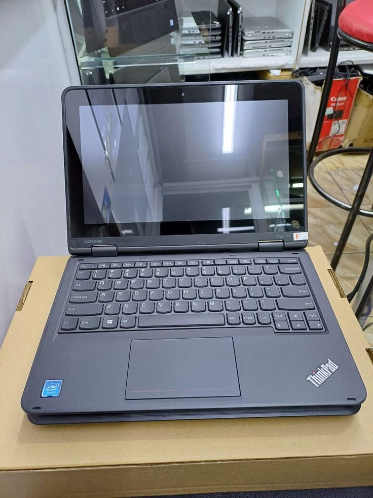 🔥 LIMITED DEAL 🔥 LENOVO YOGA 11E 12" X360 2-IN-1 TOUCHSCREEN LAPTOP – REFURBISHED, 8GB RAM, 256GB SSD, WINDOWS 10 PRO, BLACK+ Free wireless mouse, LENOVO YOGA 11E 12" X360 2-IN-1 TOUCHSCRE 8GB RAM ,
