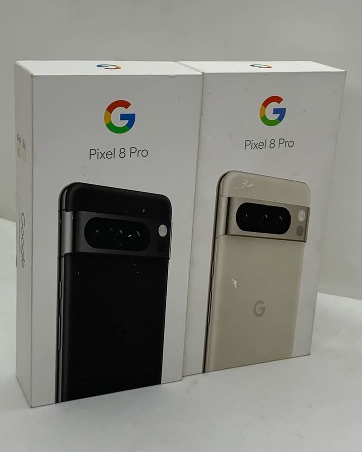 🔥DEAL🔥EX-UK🔥Google Pixel 8 Pro - Google Pixel 8 Pro 128GB 12GB RAM 6.7" LTPO OLED 120Hz HDR10+ Always-on Display Android 14 50MP Triple Camera 5050mAh Battery                                      .