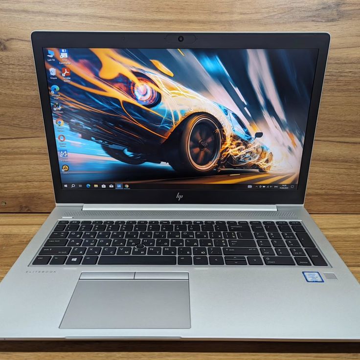 🔥 DEAL🔥HP EliteBook 840 G7 10th Gen Intel Core i5-10310U Processor 16GB RAM 512GB SSD 14" FHD Display Bluetooth Webcam WiFi USB Type-C HDMI Intel UHD Graphics FreeDOS Ex Uk 6 Months Warranty HP Elit