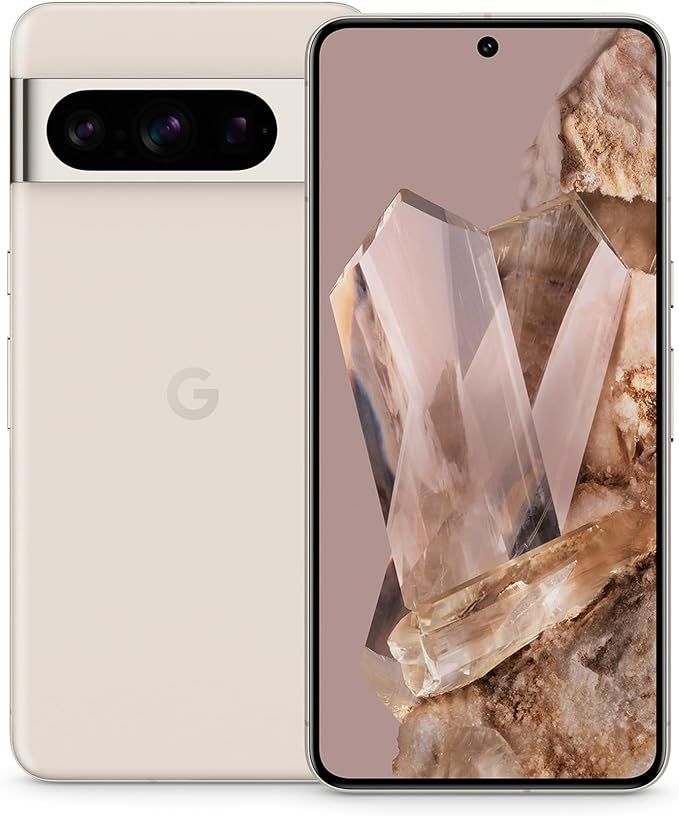 🔥DEAL🔥EX-UK🔥Google Pixel 8 Pro - Google Pixel 8 Pro 128GB 12GB RAM 6.7" LTPO OLED 120Hz HDR10+ Always-on Display Android 14 50MP Triple Camera 5050mAh Battery                                      .