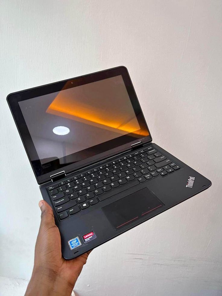 🔥 LIMITED DEAL 🔥 LENOVO YOGA 11E 12" X360 2-IN-1 TOUCHSCREEN LAPTOP – REFURBISHED, 8GB RAM, 256GB SSD, WINDOWS 10 PRO, BLACK+ Free wireless mouse, LENOVO YOGA 11E 12" X360 2-IN-1 TOUCHSCRE 8GB RAM ,