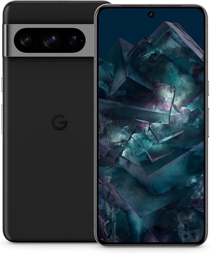 🔥DEAL🔥EX-UK🔥Google Pixel 8 Pro - Google Pixel 8 Pro 128GB 12GB RAM 6.7" LTPO OLED 120Hz HDR10+ Always-on Display Android 14 50MP Triple Camera 5050mAh Battery                                      .