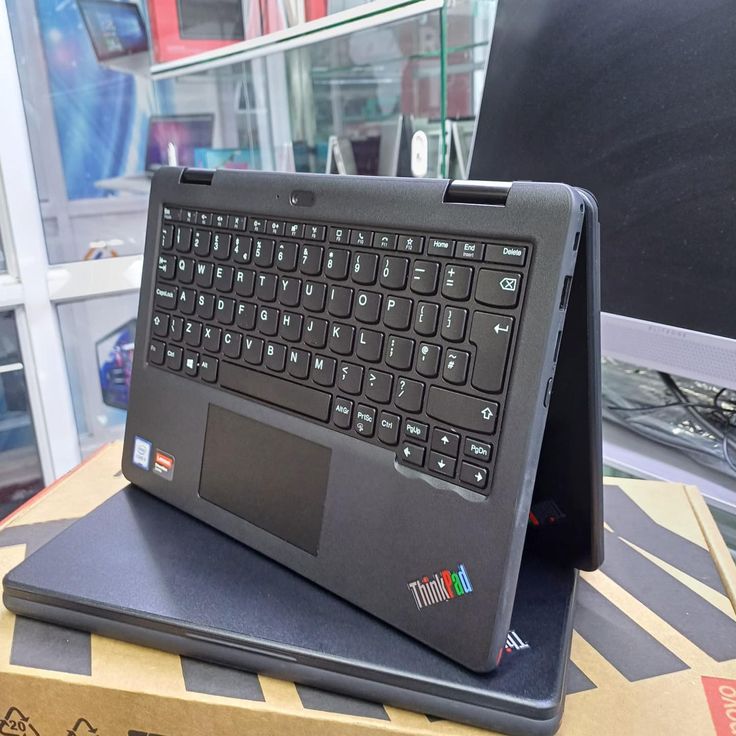 🔥 LIMITED DEAL 🔥 LENOVO YOGA 11E 12" X360 2-IN-1 TOUCHSCREEN LAPTOP – REFURBISHED, 8GB RAM, 256GB SSD, WINDOWS 10 PRO, BLACK+ Free wireless mouse, LENOVO YOGA 11E 12" X360 2-IN-1 TOUCHSCRE 8GB RAM ,