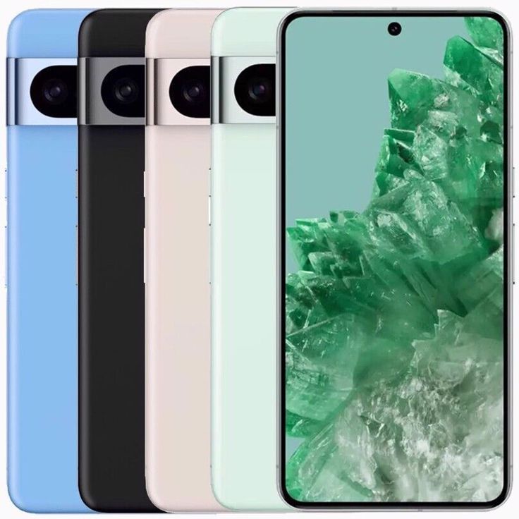 🔥DEAL🔥EX-UK🔥Google Pixel 8 Pro - Google Pixel 8 Pro 128GB 12GB RAM 6.7" LTPO OLED 120Hz HDR10+ Always-on Display Android 14 50MP Triple Camera 5050mAh Battery                                      .