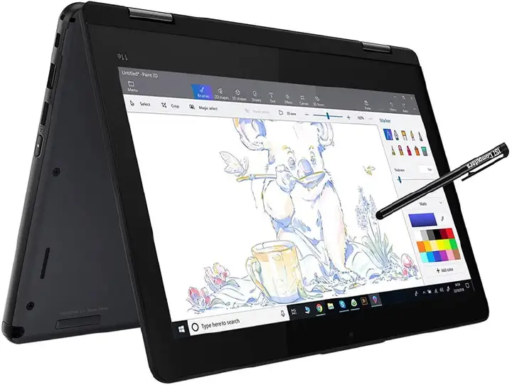 🔥DEAL🔥Lenovo ThinkPad Yoga 11e X360 Intel Celeron 8 GB RAM 128GB SSD 11.6" Anti-Glare HD Display 2-in-1 Business Laptop Ex Uk 6 Months Warranty ThinkPad Yoga 11e X360 Intel Celeron 8GB RAM 128GB SSD