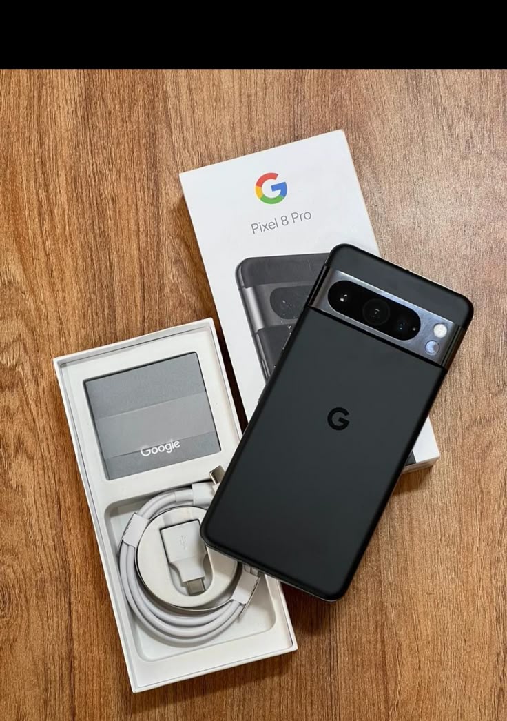 🔥DEAL🔥EX-UK🔥Google Pixel 8 Pro - Google Pixel 8 Pro 128GB 12GB RAM 6.7" LTPO OLED 120Hz HDR10+ Always-on Display Android 14 50MP Triple Camera 5050mAh Battery                                      .