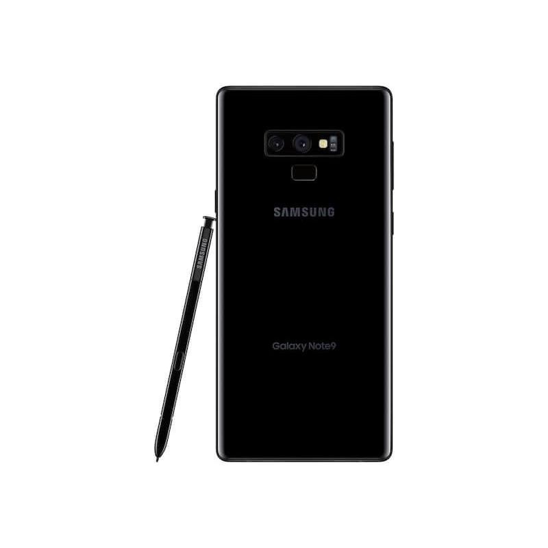 🚀OFFER🔥EX UK GRADE A+++ Samsung Galaxy Note 9 128GB 6GB RAM 6.4" Super AMOLED Display Dual 12MP Camera 4000mAh Battery nano SIM 4G LTE AMOLED 4000 mAh Battery Boxed Certified Refurbished 3 Month