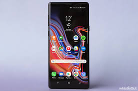 🚀OFFER🔥EX UK GRADE A+++ Samsung Galaxy Note 9 128GB 6GB RAM 6.4" Super AMOLED Display Dual 12MP Camera 4000mAh Battery nano SIM 4G LTE AMOLED 4000 mAh Battery Boxed Certified Refurbished 3 Month