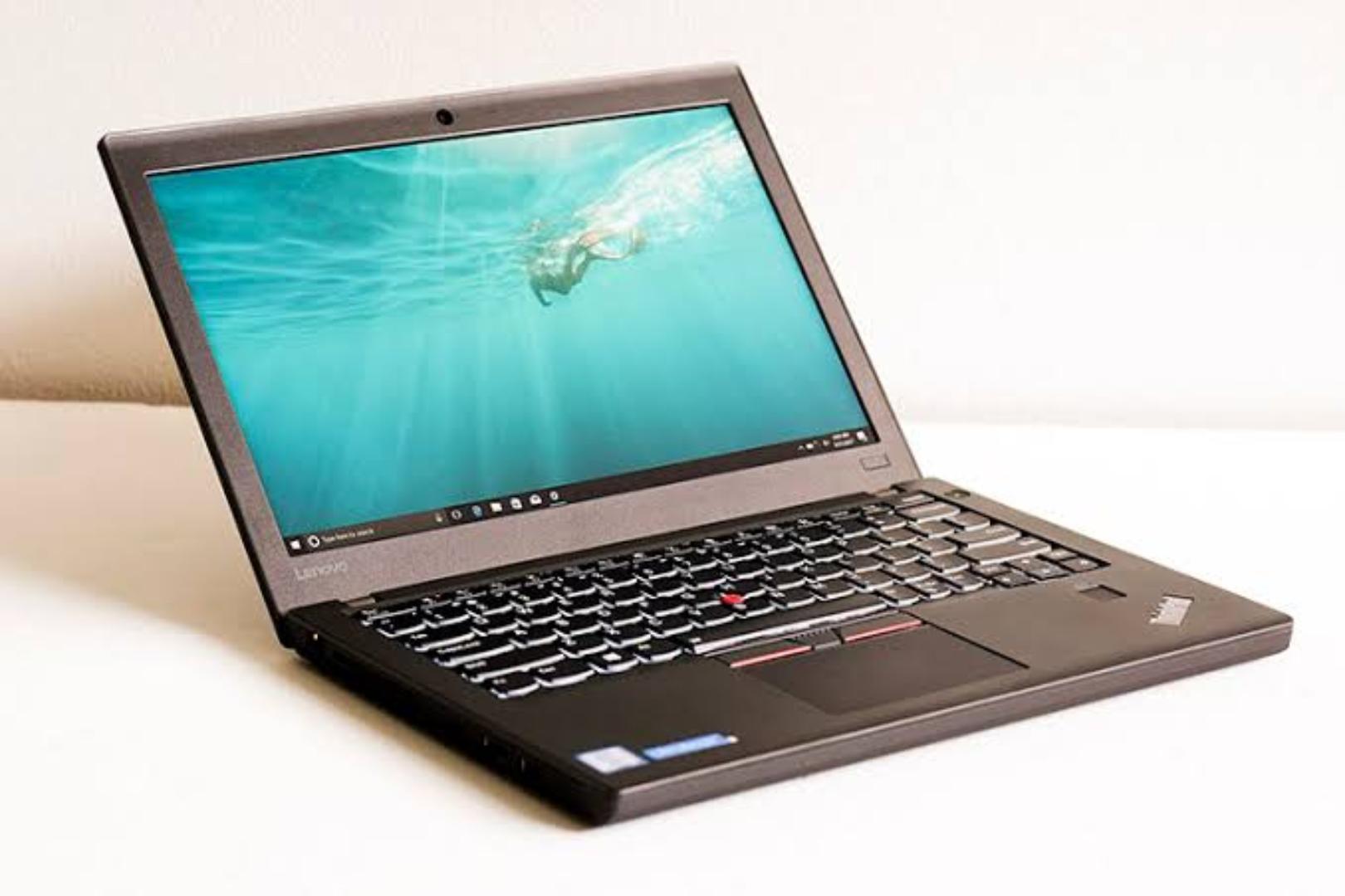 🔥OFFER🔥Lenovo laptop  x250 core i5 6th gen 8gb ram,256gb ssd i5-6300U, dual-core, 2.4GHz base, up to 3.0GHz Turbo Integrated Intel HD Graphics 5500 Approximately 1.42 kg (3.13 lbs) Windows 11