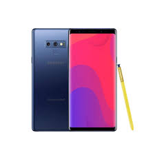 🚀OFFER🔥EX UK GRADE A+++ Samsung Galaxy Note 9 128GB 6GB RAM 6.4" Super AMOLED Display Dual 12MP Camera 4000mAh Battery nano SIM 4G LTE AMOLED 4000 mAh Battery Boxed Certified Refurbished 3 Month