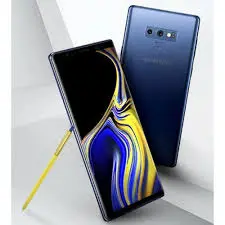 🚀OFFER🔥EX UK GRADE A+++ Samsung Galaxy Note 9 128GB 6GB RAM 6.4" Super AMOLED Display Dual 12MP Camera 4000mAh Battery nano SIM 4G LTE AMOLED 4000 mAh Battery Boxed Certified Refurbished 3 Month