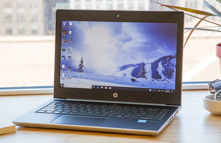 🔥OFFER🔥HP ProBook 430 G5 Laptop 13.3″ 8 gen Full HD Laptop Intel Core i5-8265U 8GB RAM, 256GB SSD, Windows 11 UHD Graphics 620 2.3 GHz Intel Core i5  resolution of 1366×768 pixels Stereo Speakers