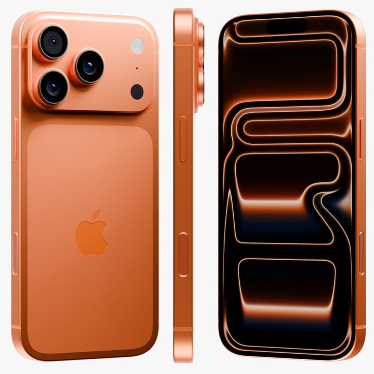 🔥 DEAL🔥Apple iPhone 17 Pro Max 256GB 12GB RAM 6.9″ LTPO Super Retina XDR OLED 120Hz AlwaysOn Display A19 Pro Chip with 6-core GPU Apple Intelligence 48MP Triple Pro Camera, eSIM Only No Physical sim