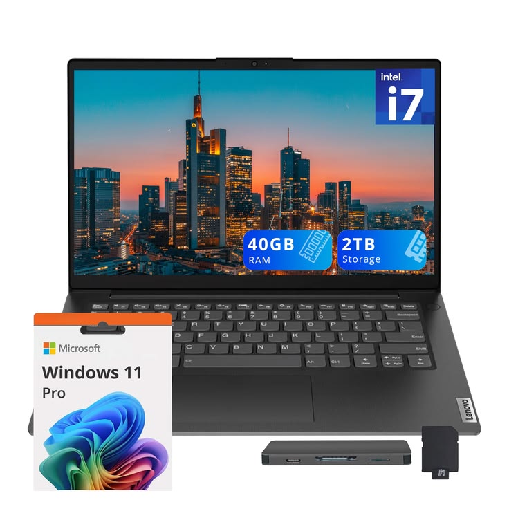 🔥Deal🔥Lenovo V14 G4 IRU Laptop 13th Gen Intel Core i7-13620H 16GB RAM 512GB SSD 14.0" Full HD Display Intel UHD Graphics Windows 11 Home 1Year Manufacturer Warranty Lenovo V14 G4 IRU Laptop 13th Gen