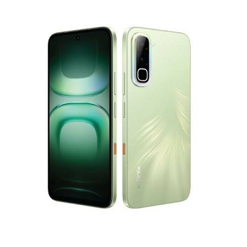 🔥NEW OFFER🔥NEW Infinix Hot 70 128GB ROM 4G 6.78-inch, IPS LCD 8MP Selfie lens; 50MP Primary Camera Mediatek Helio G100 Ultimate (6 nm)  6000mAh, 45W Android 16, up to 3 major Android upgrades XOS 16