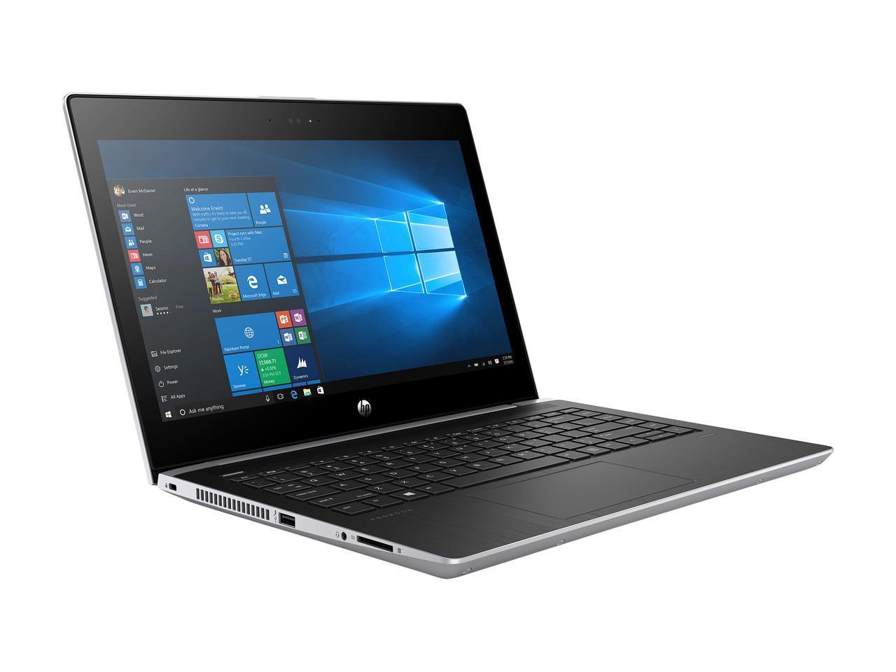 🔥OFFER🔥HP ProBook 430 G5 Laptop 13.3″ 8 gen Full HD Laptop Intel Core i5-8265U 8GB RAM, 256GB SSD, Windows 11 UHD Graphics 620 2.3 GHz Intel Core i5  resolution of 1366×768 pixels Stereo Speakers