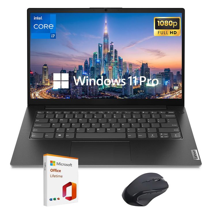 🔥Deal🔥Lenovo V14 G4 IRU Laptop 13th Gen Intel Core i7-13620H 16GB RAM 512GB SSD 14.0" Full HD Display Intel UHD Graphics Windows 11 Home 1Year Manufacturer Warranty Lenovo V14 G4 IRU Laptop 13th Gen